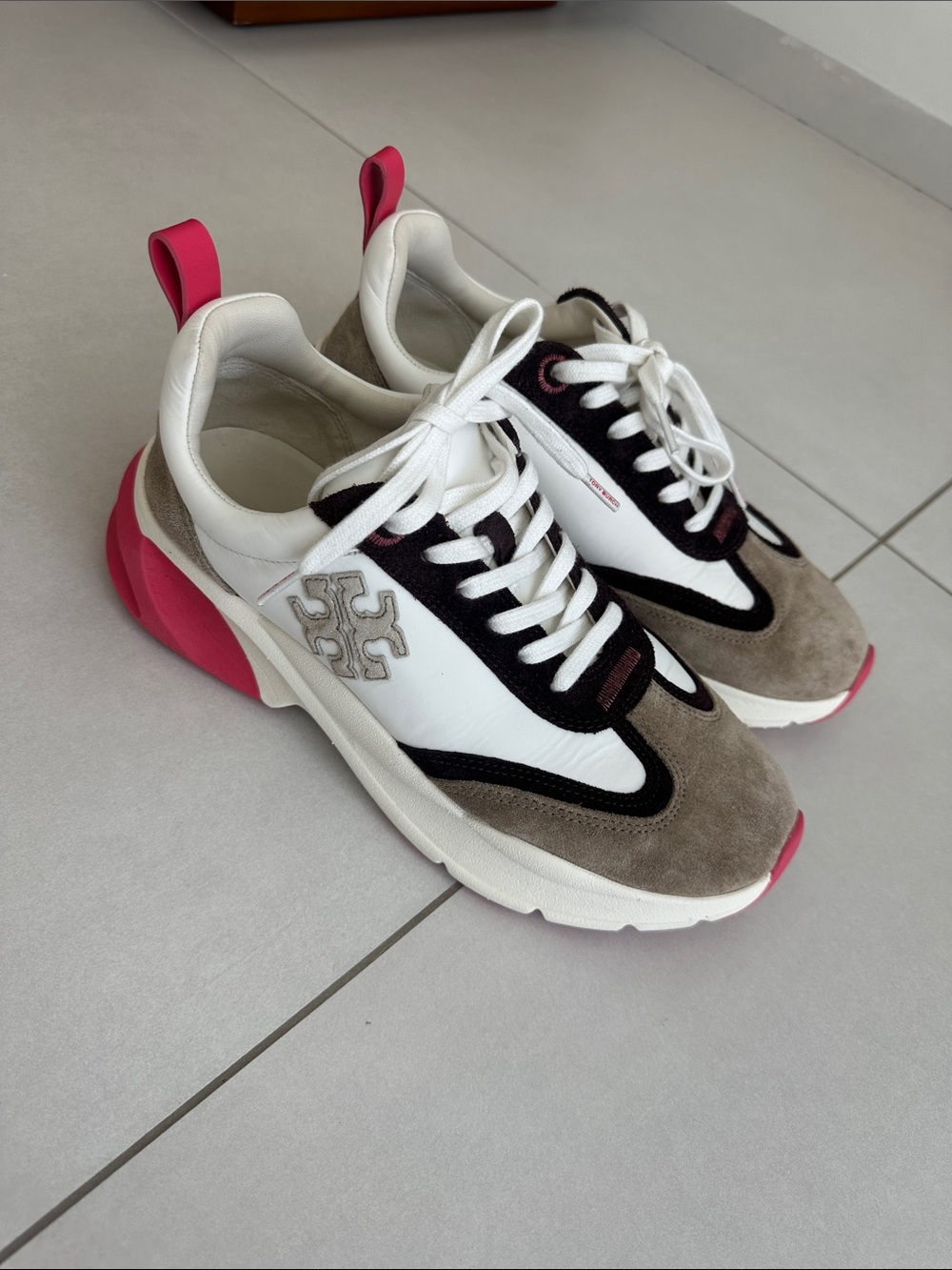 Tory Burch Good luck Trainers